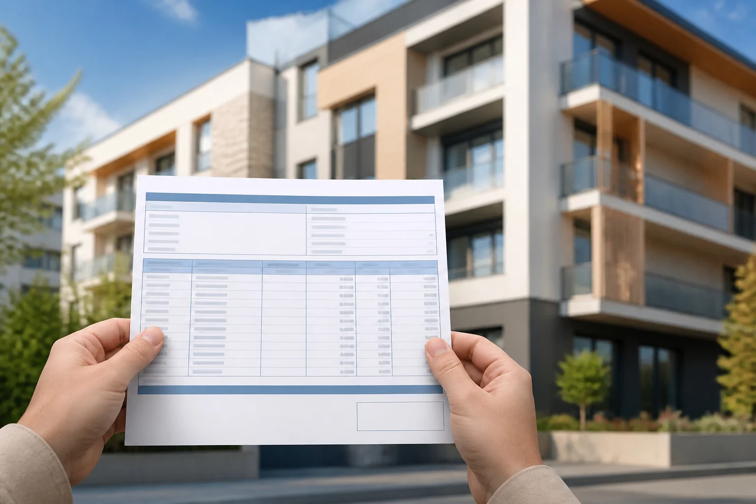 Bulletin de salaire et logement