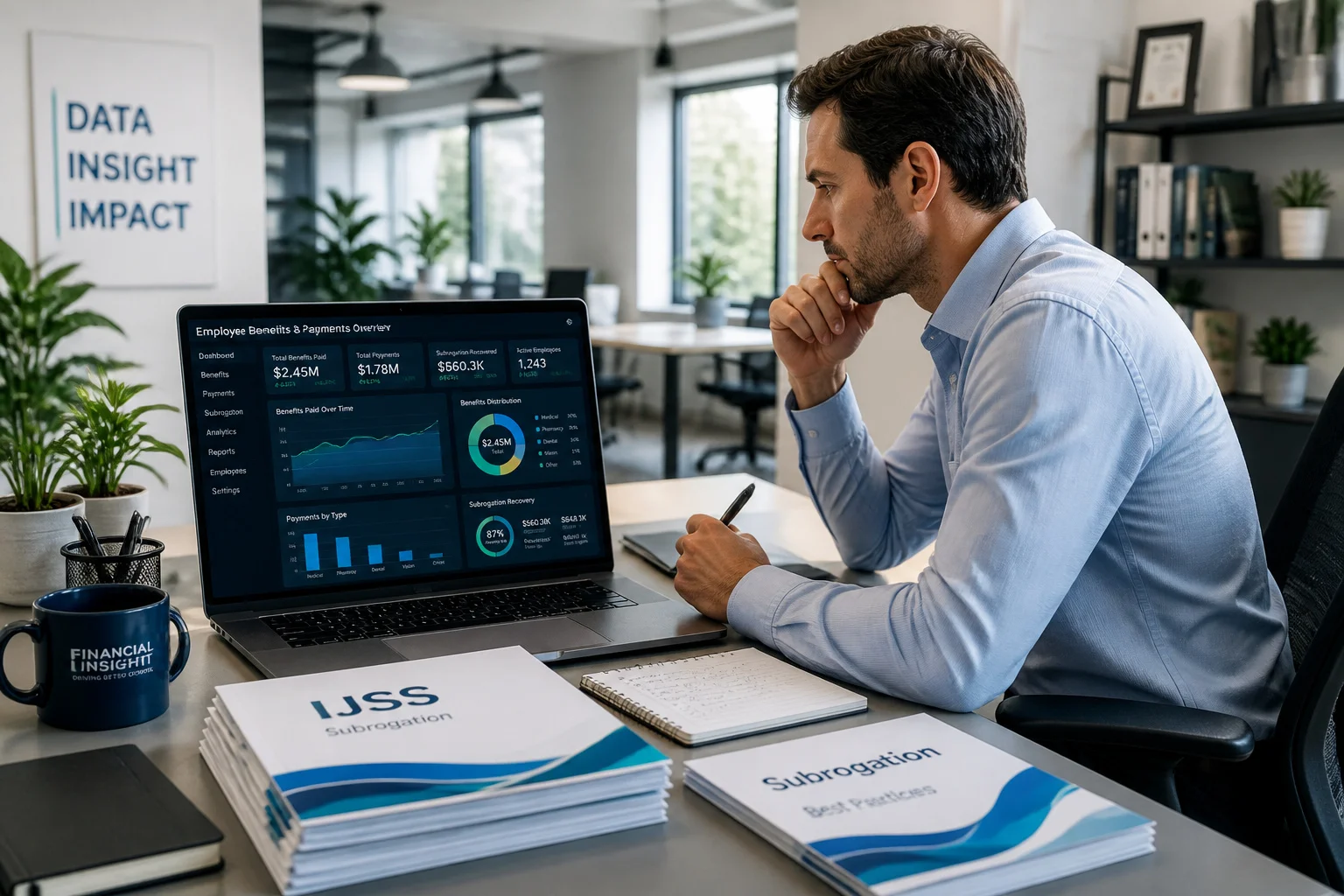 Analyse financiere et gestion des avantages sociaux
